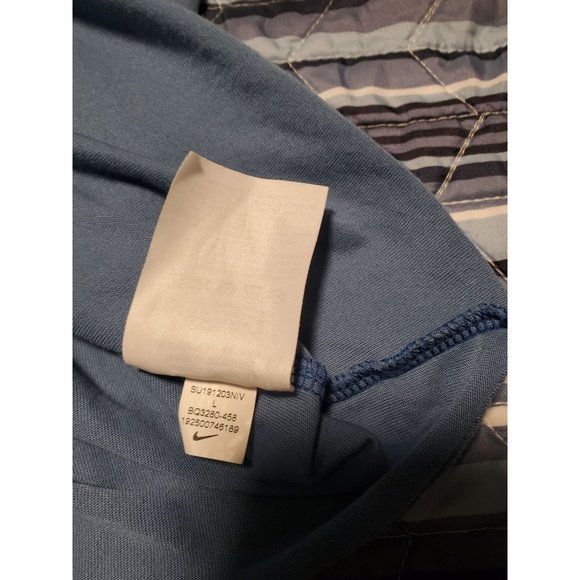 Nike Women's Dri Fit Athletic Cut Tank Sz L - Picture 7 of 7